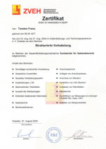 Torsten Franz - Seminar Strukturierte Verkabelung