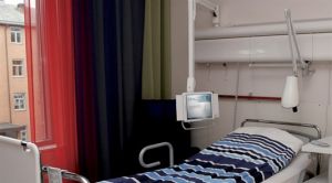 Beleuchtung von Patientenzimmer